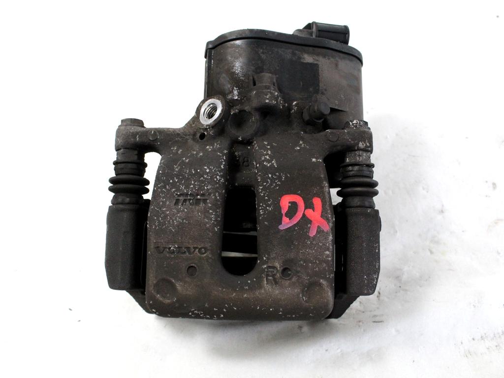 ZADNJE DESNE ZAVORNE CELJUSTI  OEM N. 36001381 ORIGINAL REZERVNI DEL VOLVO V60 MK1 (2010 - 2018)DIESEL LETNIK 2013