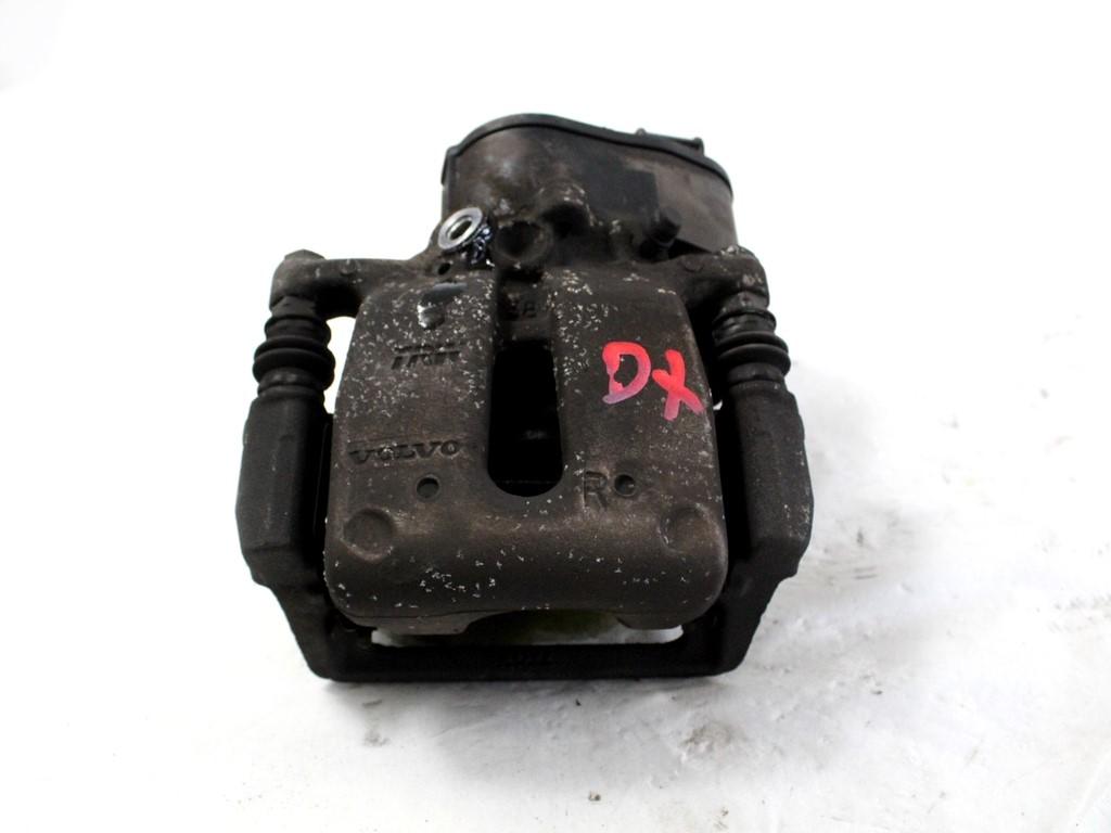 ZADNJE DESNE ZAVORNE CELJUSTI  OEM N. 36001381 ORIGINAL REZERVNI DEL VOLVO V60 MK1 (2010 - 2018)DIESEL LETNIK 2013