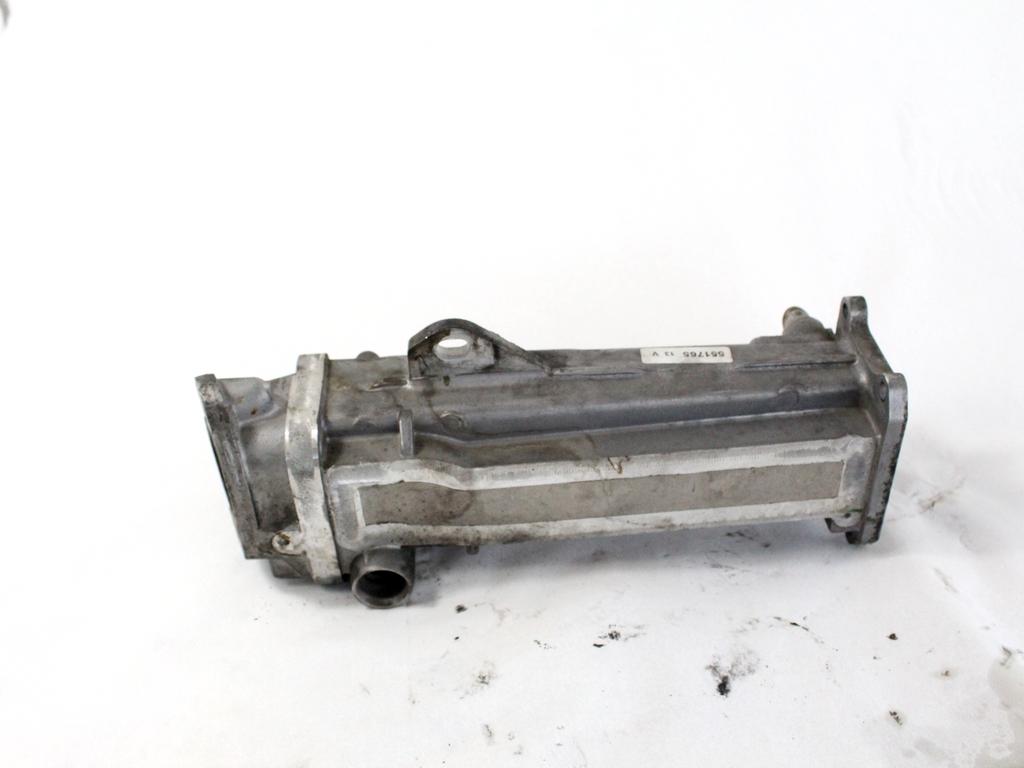 EGR VENTIL/IZMENJALNIK OEM N. 31325030 ORIGINAL REZERVNI DEL VOLVO V60 MK1 (2010 - 2018)DIESEL LETNIK 2013