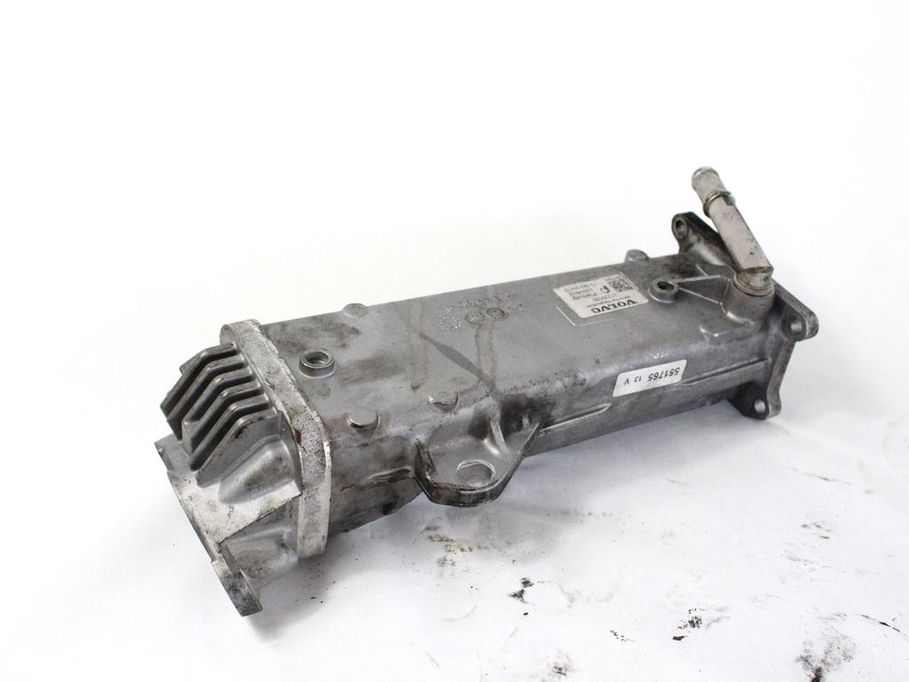 EGR VENTIL/IZMENJALNIK OEM N. 31325030 ORIGINAL REZERVNI DEL VOLVO V60 MK1 (2010 - 2018)DIESEL LETNIK 2013