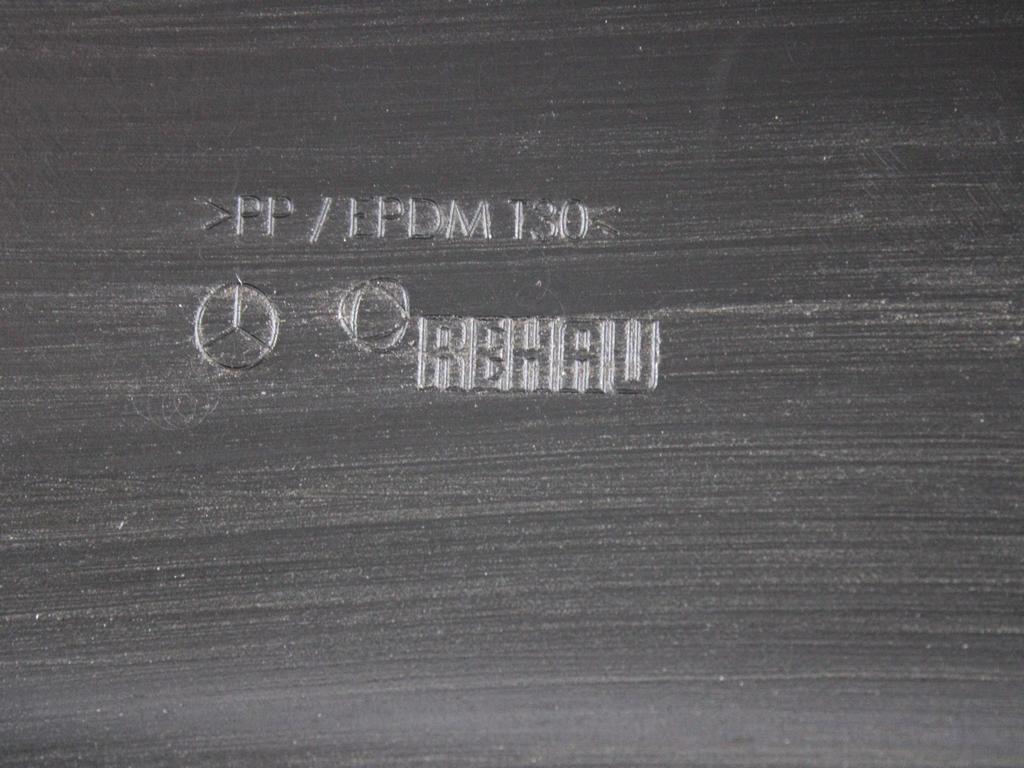 OKRASNA LETEV PRAGA  OEM N. A2536980900 ORIGINAL REZERVNI DEL MERCEDES CLASSE GLC C253/X253 (2016 - 2019) DIESEL LETNIK 2016