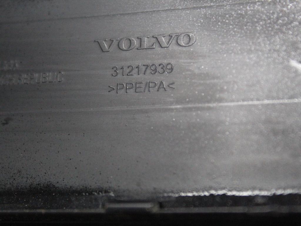 LOPUTA GORIVA OEM N. 31217939 ORIGINAL REZERVNI DEL VOLVO V60 MK1 (2010 - 2018)DIESEL LETNIK 2013