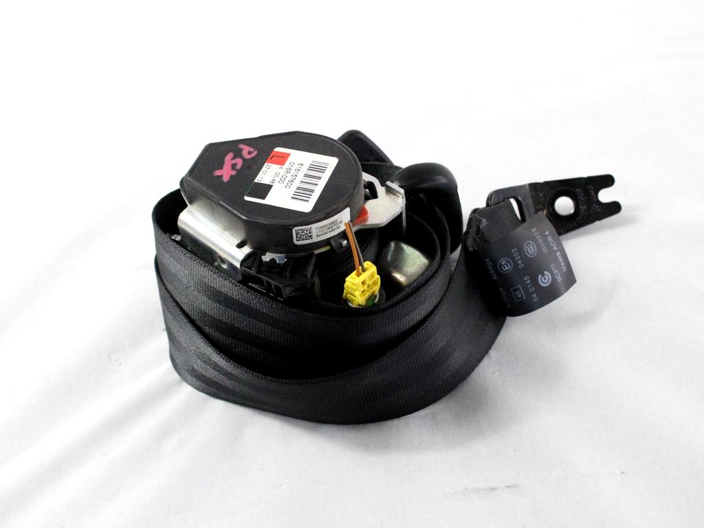 SAMOZATEZNI VARNOSTNI PAS OEM N. 39823322 ORIGINAL REZERVNI DEL VOLVO V60 MK1 (2010 - 2018)DIESEL LETNIK 2013