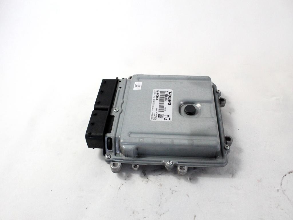 KOMPLET ODKLEPANJE IN VZIG  OEM N. 57495 KIT ACCENSIONE AVVIAMENTO ORIGINAL REZERVNI DEL VOLVO V60 MK1 (2010 - 2018)DIESEL LETNIK 2013