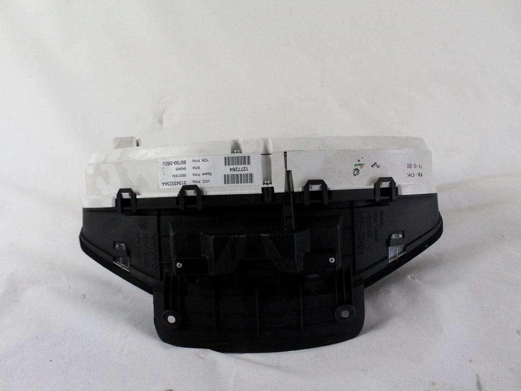 KOMPLET ODKLEPANJE IN VZIG  OEM N. 57495 KIT ACCENSIONE AVVIAMENTO ORIGINAL REZERVNI DEL VOLVO V60 MK1 (2010 - 2018)DIESEL LETNIK 2013