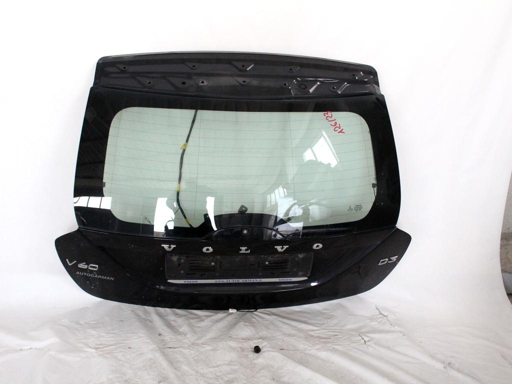 PRTLJAZNA VRATA OEM N. 31395954 ORIGINAL REZERVNI DEL VOLVO V60 MK1 (2010 - 2018)DIESEL LETNIK 2013