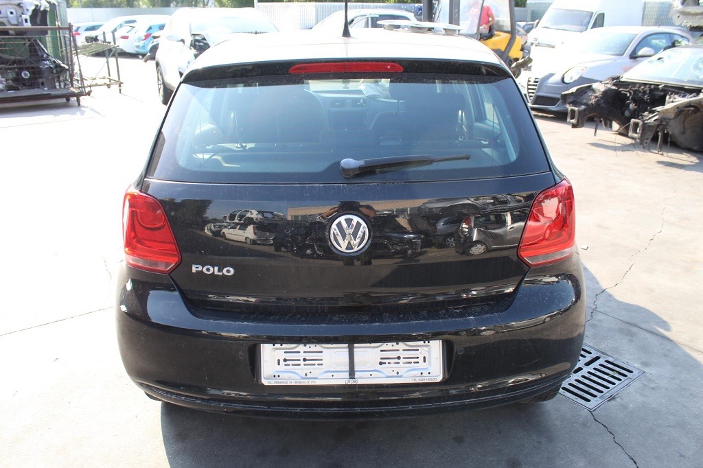 VOLKSWAGEN POLO 1.2 B 44KW 5M 5P (2013) RICAMBI IN MAGAZZINO