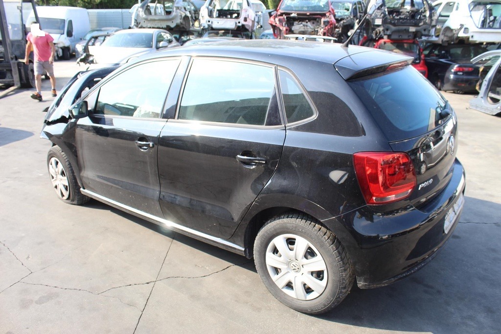 VOLKSWAGEN POLO 1.2 B 44KW 5M 5P (2013) RICAMBI IN MAGAZZINO