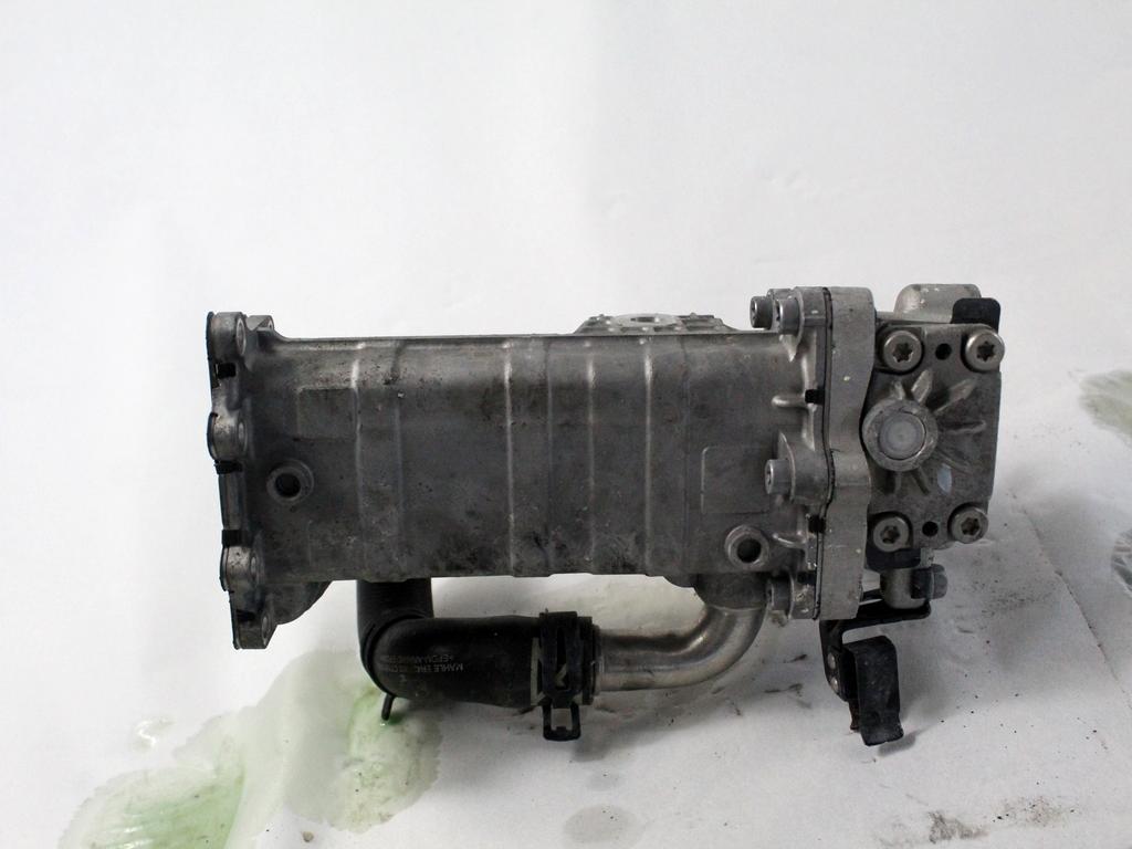 EGR VENTIL/IZMENJALNIK OEM N. 28420-2A610 ORIGINAL REZERVNI DEL KIA VENGA YN (2010 - 2019)DIESEL LETNIK 2016