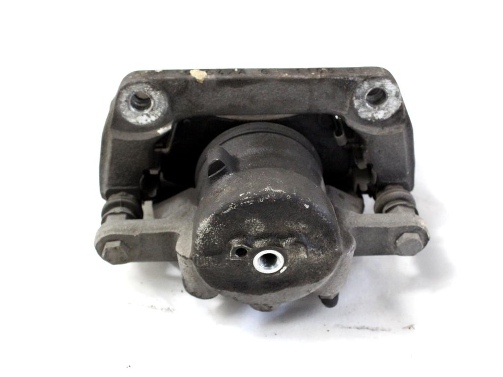 SPREDNJE LEVE ZAVORNE CELJUSTI  OEM N. 581801PA00 ORIGINAL REZERVNI DEL KIA VENGA YN (2010 - 2019)DIESEL LETNIK 2016