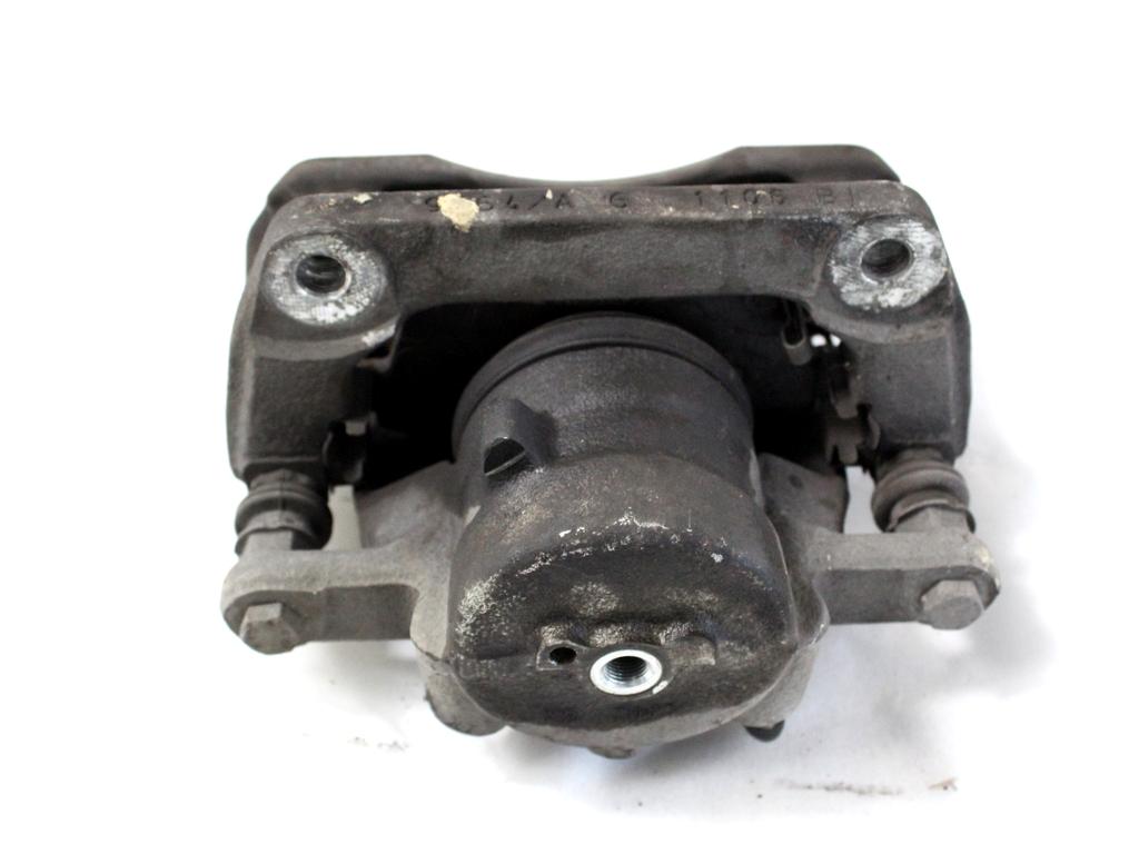 SPREDNJE LEVE ZAVORNE CELJUSTI  OEM N. 581801PA00 ORIGINAL REZERVNI DEL KIA VENGA YN (2010 - 2019)DIESEL LETNIK 2016