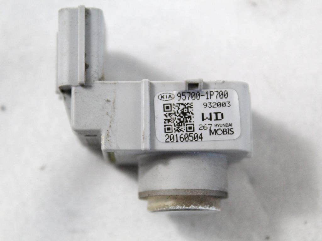 PARKIRNI SENZORJI OEM N. 95700-1P700 ORIGINAL REZERVNI DEL KIA VENGA YN (2010 - 2019)DIESEL LETNIK 2016