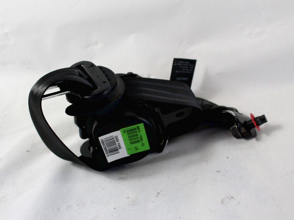 VARNOSTNI PAS OEM N. 89810-1P000 ORIGINAL REZERVNI DEL KIA VENGA YN (2010 - 2019)DIESEL LETNIK 2016