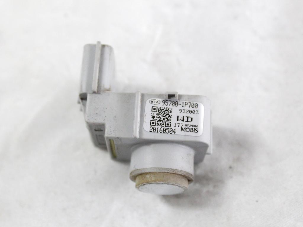 PARKIRNI SENZORJI OEM N. 95700-1P700 ORIGINAL REZERVNI DEL KIA VENGA YN (2010 - 2019)DIESEL LETNIK 2016