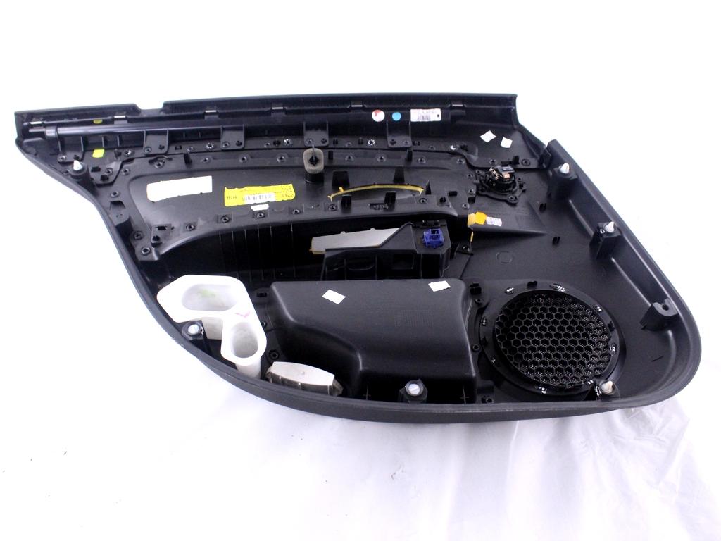 VRATNI PANEL OEM N. PNPDPRNLAGUNABT01MK3SW5P ORIGINAL REZERVNI DEL RENAULT LAGUNA BT0/1 KT0/1 MK3 BER/SW (10/2007 - 08/2010) DIESEL LETNIK 2008