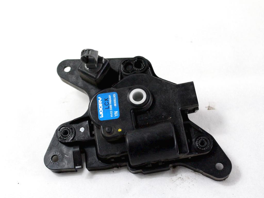 MOTORCEK OGREVANJA OEM N. D266-YN9AA01 ORIGINAL REZERVNI DEL KIA VENGA YN (2010 - 2019)DIESEL LETNIK 2016