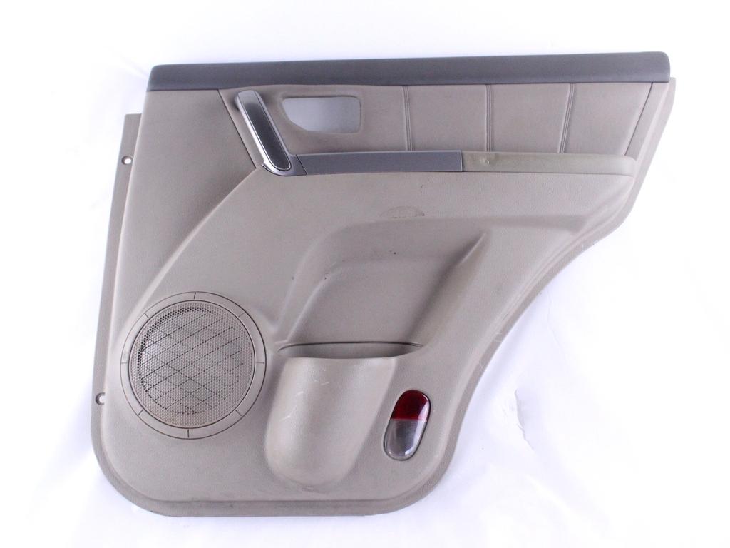 VRATNI PANEL OEM N. PNPDPKISORENTOJCMK1SV5P ORIGINAL REZERVNI DEL KIA SORENTO JC MK1 (2002 - 2009) DIESEL LETNIK 2005