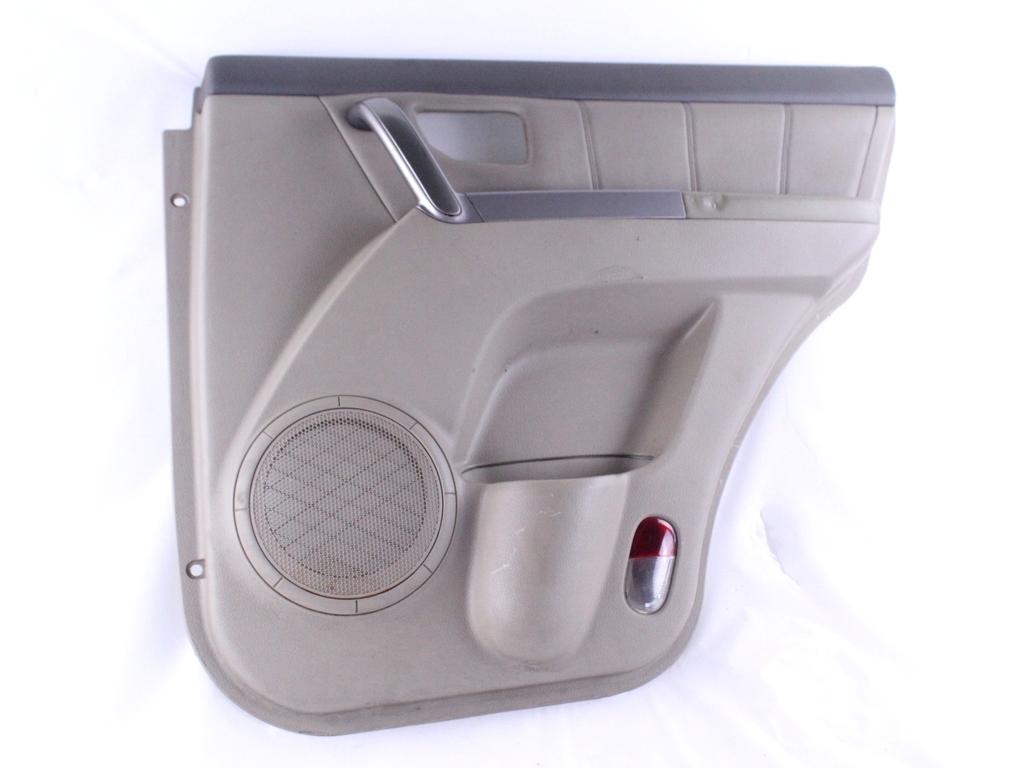 VRATNI PANEL OEM N. PNPDPKISORENTOJCMK1SV5P ORIGINAL REZERVNI DEL KIA SORENTO JC MK1 (2002 - 2009) DIESEL LETNIK 2005