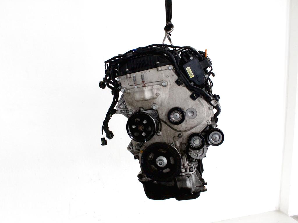 MOTOR OEM N. D4FC 32043 ORIGINAL REZERVNI DEL KIA VENGA YN (2010 - 2019)DIESEL LETNIK 2016