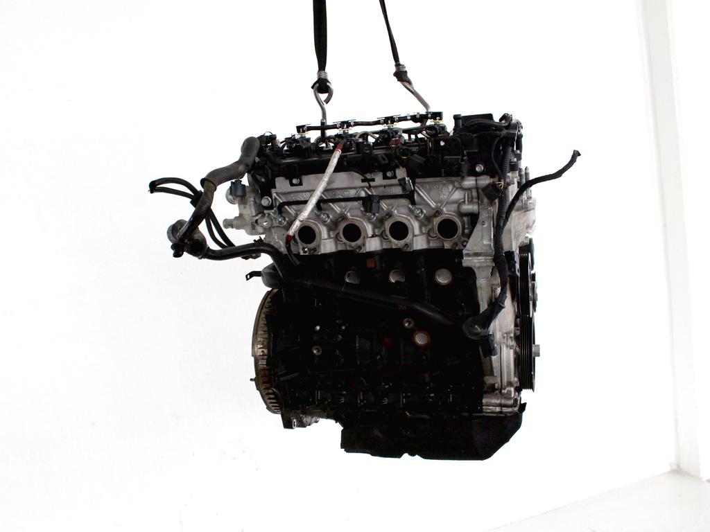 MOTOR OEM N. D4FC 32043 ORIGINAL REZERVNI DEL KIA VENGA YN (2010 - 2019)DIESEL LETNIK 2016