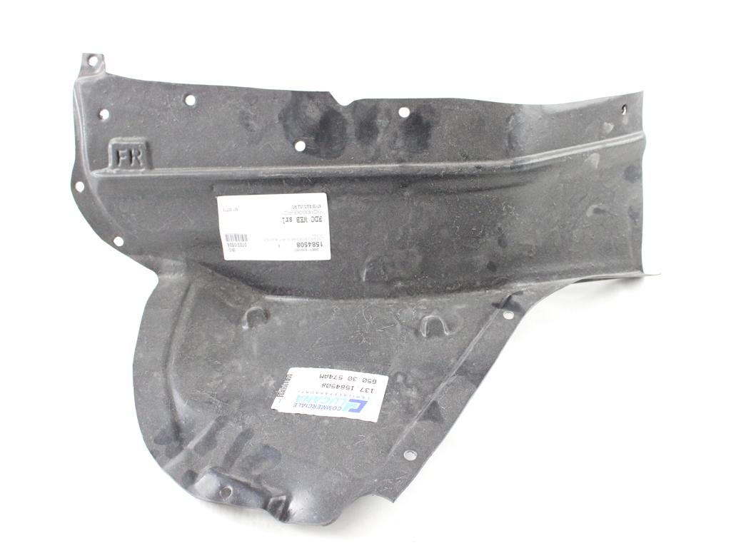 SPREDNJI KOLOTEK OEM N. 8U0821172E ORIGINAL REZERVNI DEL AUDI Q3 8U R (2014-2019)DIESEL LETNIK 2015