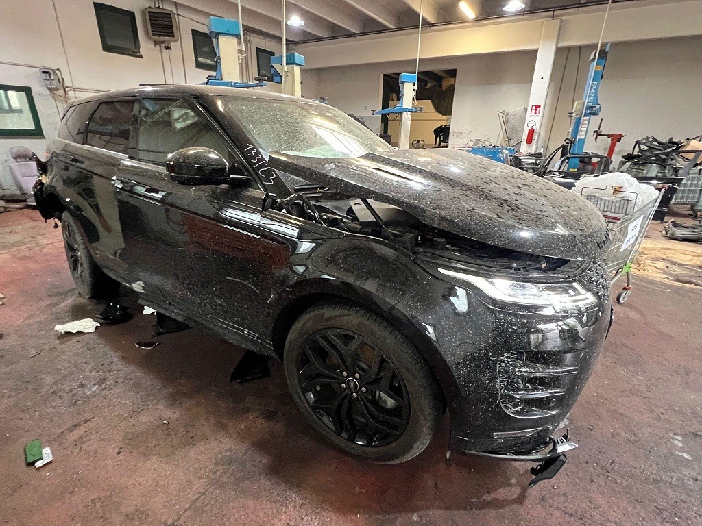 LAND ROVER RANGE ROVER EVOQUE L551 MHEV 2.0 I 4X4 120KW AUT 5P (2021) RICAMBI IN MAGAZZINO TELAIO IN PIAZZALE 