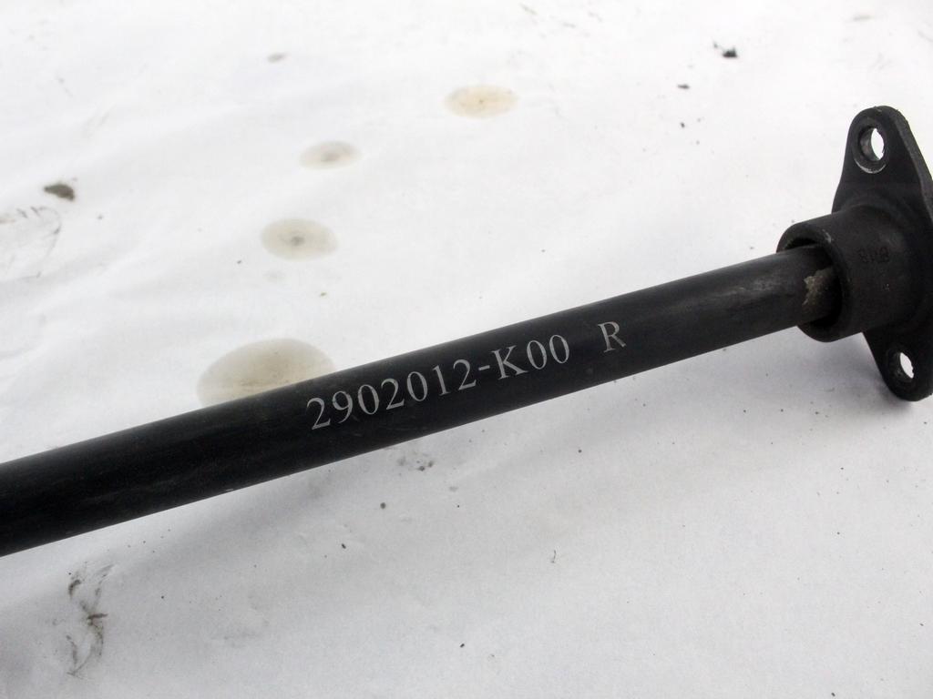 SPREDNJI STABILIZATOR OEM N. 2902012-K00 ORIGINAL REZERVNI DEL GREAT WALL STEED (2006 - 2010) BENZINA/GPL LETNIK 2009