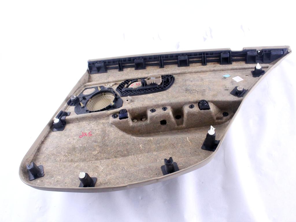 VRATNI PANEL OEM N. PNPSPBWSR3E91SW5P ORIGINAL REZERVNI DEL BMW SERIE 3 BER/SW/COUPE/CABRIO E90/E91/E92/E93 (2005 -2009) DIESEL LETNIK 2006