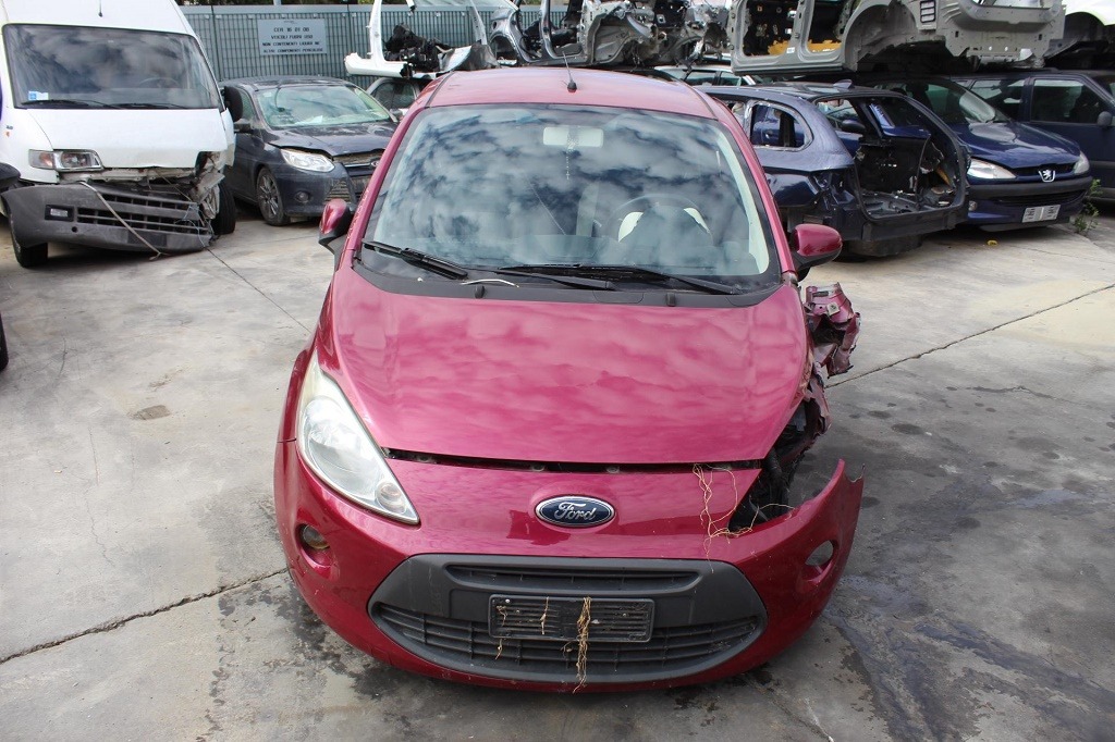 FORD KA 1.2 B 51KW 5M 3P (2010) RICAMBI IN MAGAZZINO