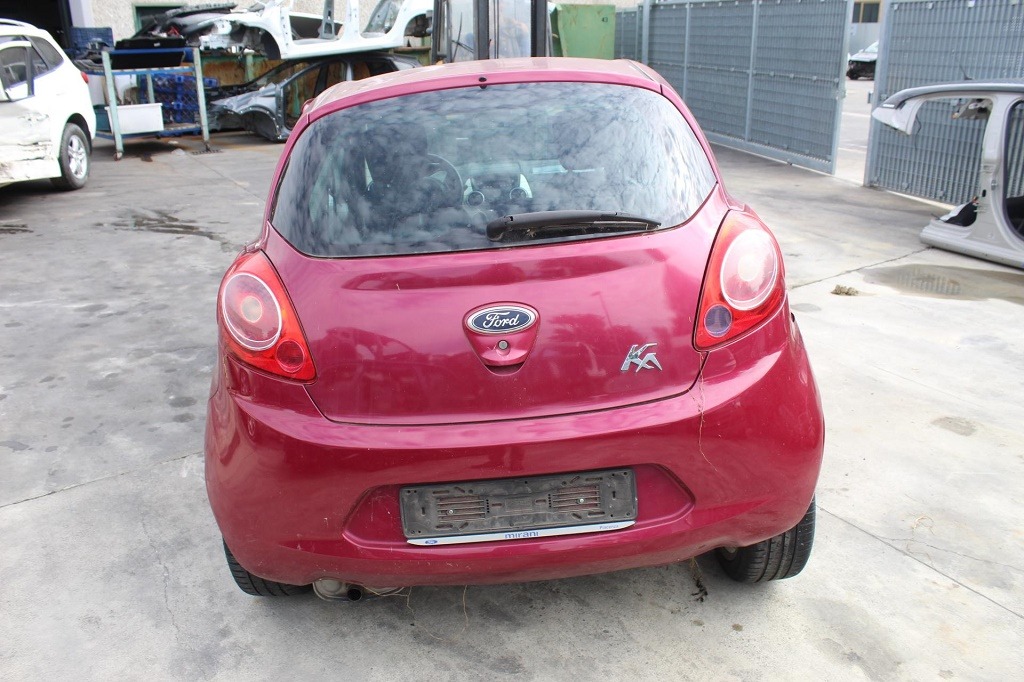 FORD KA 1.2 B 51KW 5M 3P (2010) RICAMBI IN MAGAZZINO