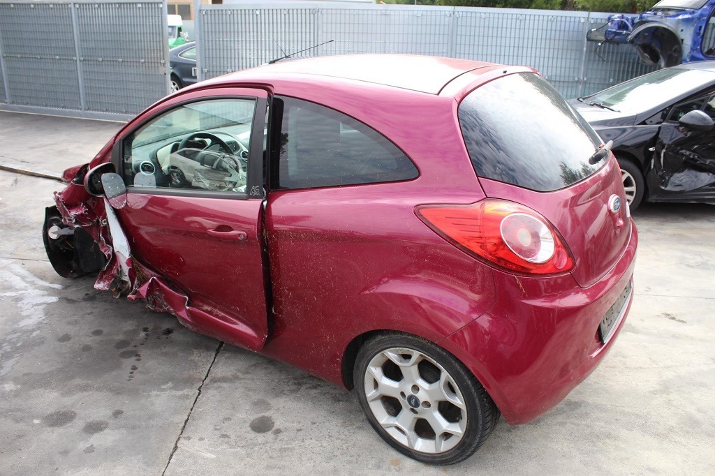 FORD KA 1.2 B 51KW 5M 3P (2010) RICAMBI IN MAGAZZINO