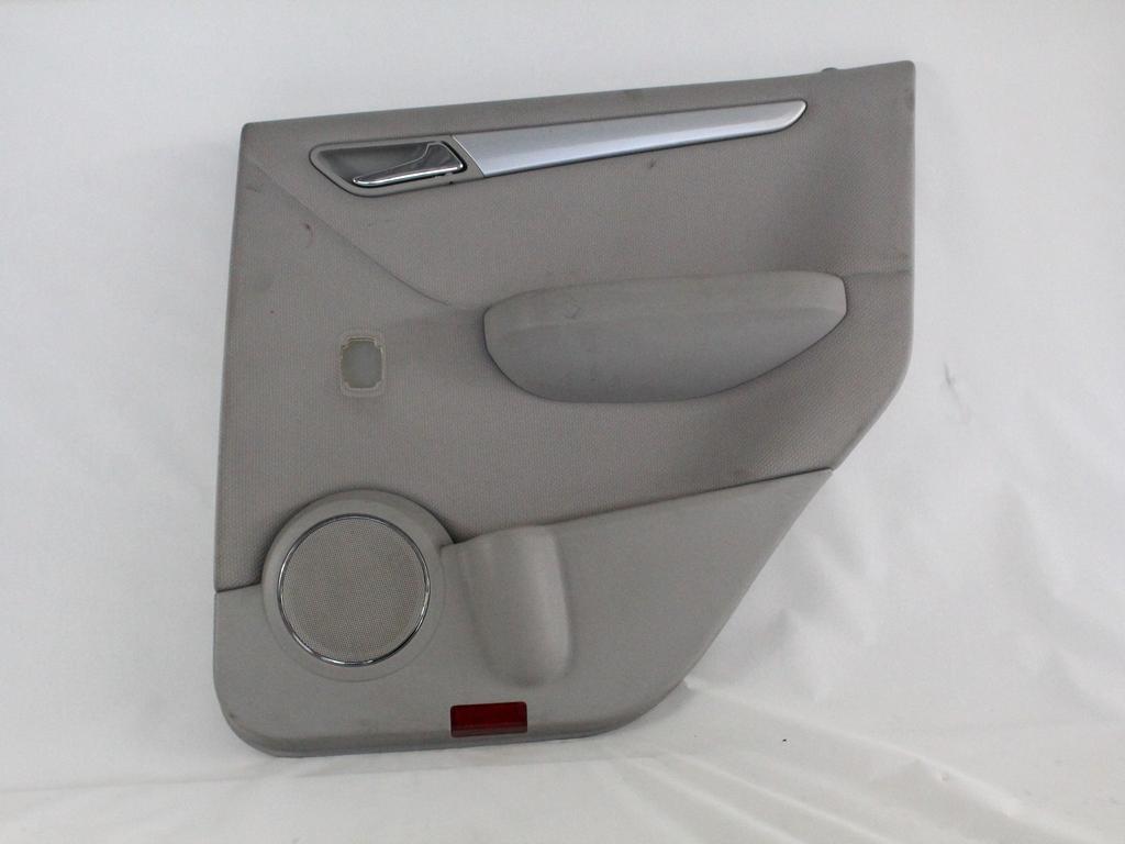 VRATNI PANEL OEM N. PNPDTMBCLASAW169BR5P ORIGINAL REZERVNI DEL MERCEDES CLASSE A W169 5P C169 3P (2004 - 04/2008) DIESEL LETNIK 2006