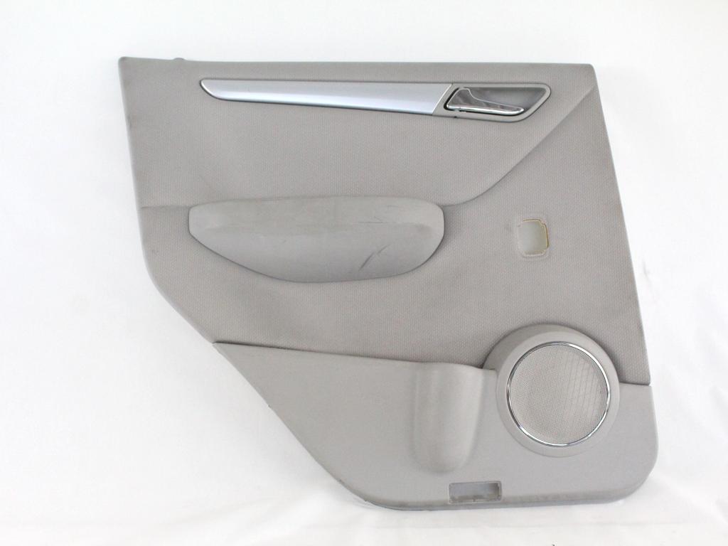 VRATNI PANEL OEM N. PNPSTMBCLASAW169BR5P ORIGINAL REZERVNI DEL MERCEDES CLASSE A W169 5P C169 3P (2004 - 04/2008) DIESEL LETNIK 2006