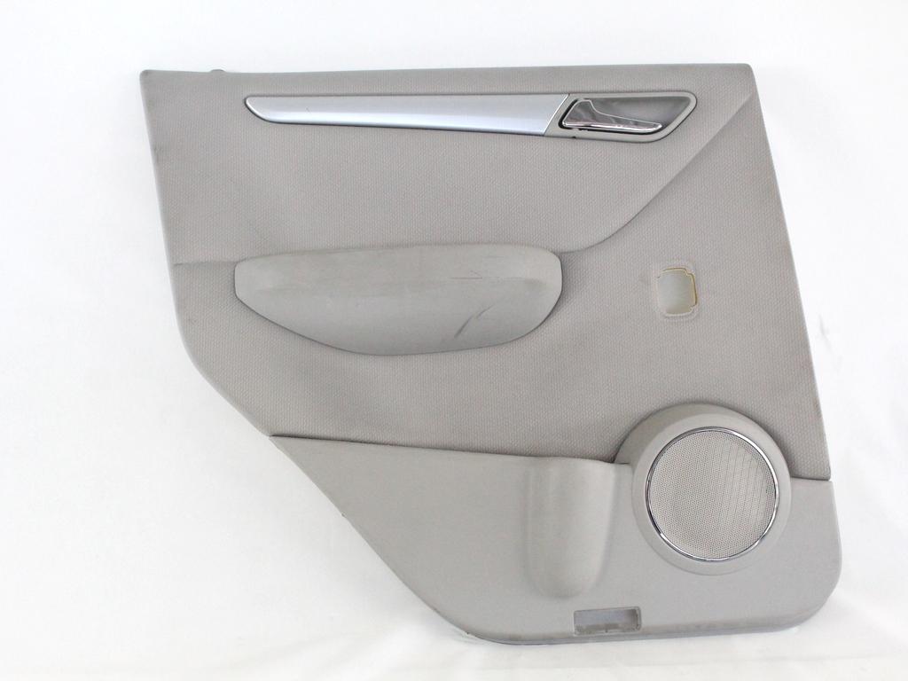 VRATNI PANEL OEM N. PNPSTMBCLASAW169BR5P ORIGINAL REZERVNI DEL MERCEDES CLASSE A W169 5P C169 3P (2004 - 04/2008) DIESEL LETNIK 2006