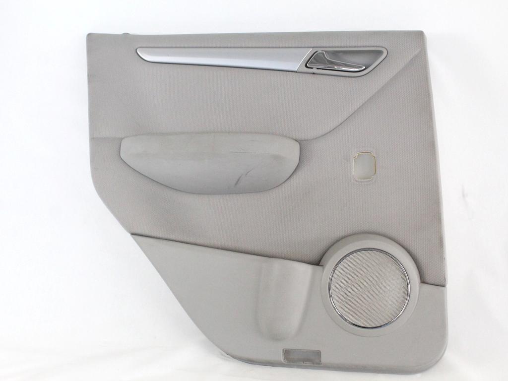 VRATNI PANEL OEM N. PNPSTMBCLASAW169BR5P ORIGINAL REZERVNI DEL MERCEDES CLASSE A W169 5P C169 3P (2004 - 04/2008) DIESEL LETNIK 2006