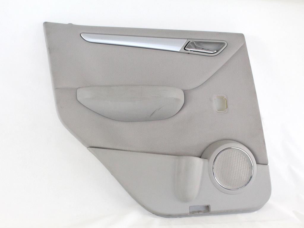 VRATNI PANEL OEM N. PNPSTMBCLASAW169BR5P ORIGINAL REZERVNI DEL MERCEDES CLASSE A W169 5P C169 3P (2004 - 04/2008) DIESEL LETNIK 2006