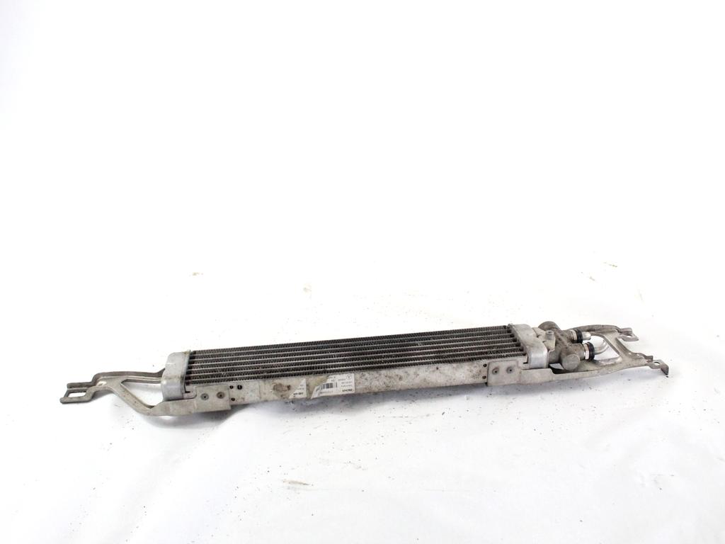 11 PRESTAVNA RADIATOR OEM N. A1695000200 ORIGINAL REZERVNI DEL MERCEDES CLASSE A W169 5P C169 3P (2004 - 04/2008) DIESEL LETNIK 2006