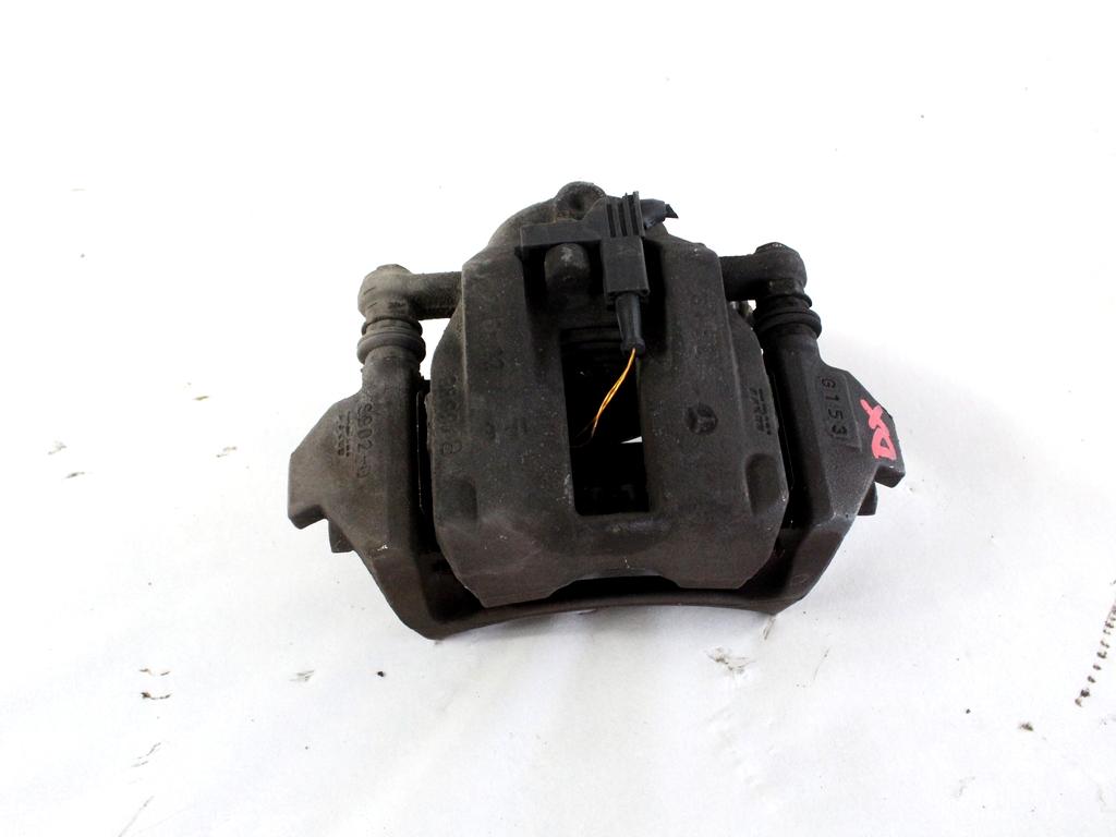 SPREDNJE DESNE ZAVORNE CELJUSTI  OEM N. A1694200683 ORIGINAL REZERVNI DEL MERCEDES CLASSE A W169 5P C169 3P (2004 - 04/2008) DIESEL LETNIK 2006