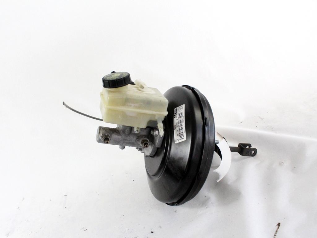 SERVO OJACEVALNIK ZAVOR S PUMPO OEM N. A1694300230 ORIGINAL REZERVNI DEL MERCEDES CLASSE A W169 5P C169 3P (2004 - 04/2008) DIESEL LETNIK 2006