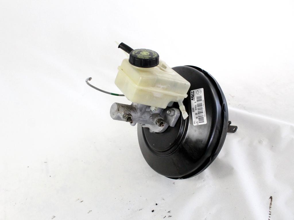 SERVO OJACEVALNIK ZAVOR S PUMPO OEM N. A1694300230 ORIGINAL REZERVNI DEL MERCEDES CLASSE A W169 5P C169 3P (2004 - 04/2008) DIESEL LETNIK 2006