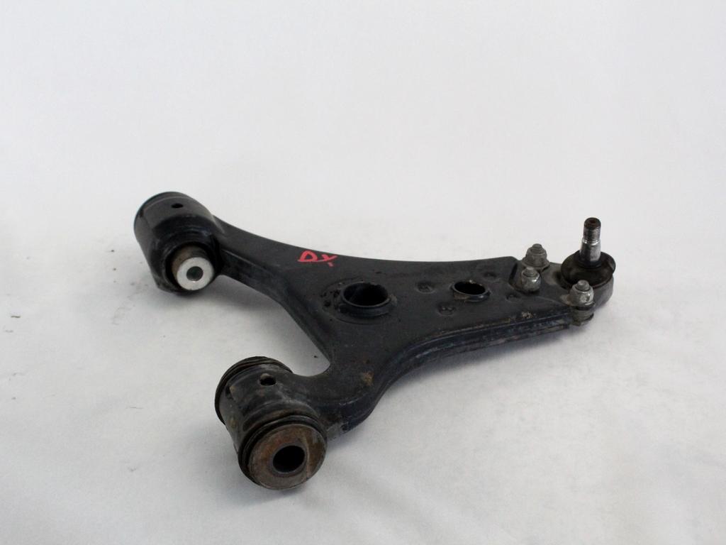 SPREDNJA DESNA ROKA  OEM N. A1693301007 ORIGINAL REZERVNI DEL MERCEDES CLASSE A W169 5P C169 3P (2004 - 04/2008) DIESEL LETNIK 2006