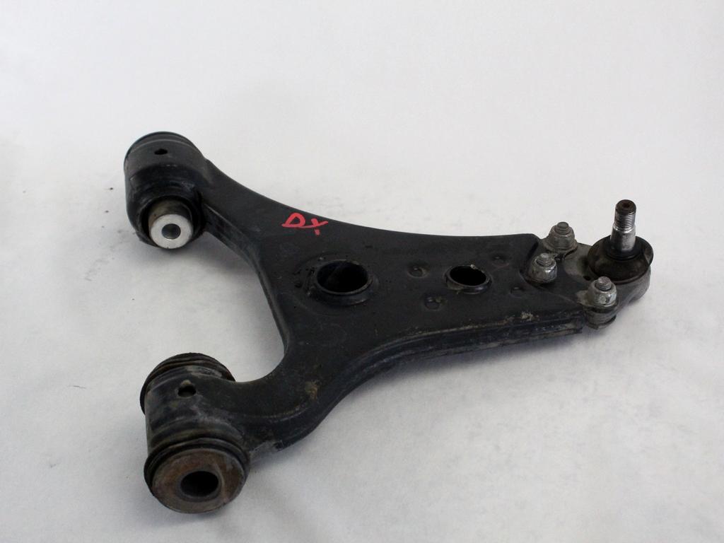 SPREDNJA DESNA ROKA  OEM N. A1693301007 ORIGINAL REZERVNI DEL MERCEDES CLASSE A W169 5P C169 3P (2004 - 04/2008) DIESEL LETNIK 2006