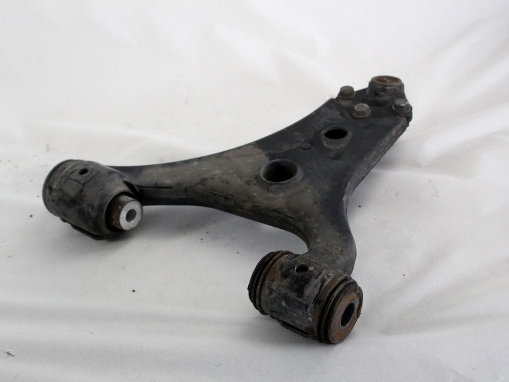 SPREDNJA LEVA ROKA  OEM N. A1693300907 ORIGINAL REZERVNI DEL MERCEDES CLASSE A W169 5P C169 3P (2004 - 04/2008) DIESEL LETNIK 2006