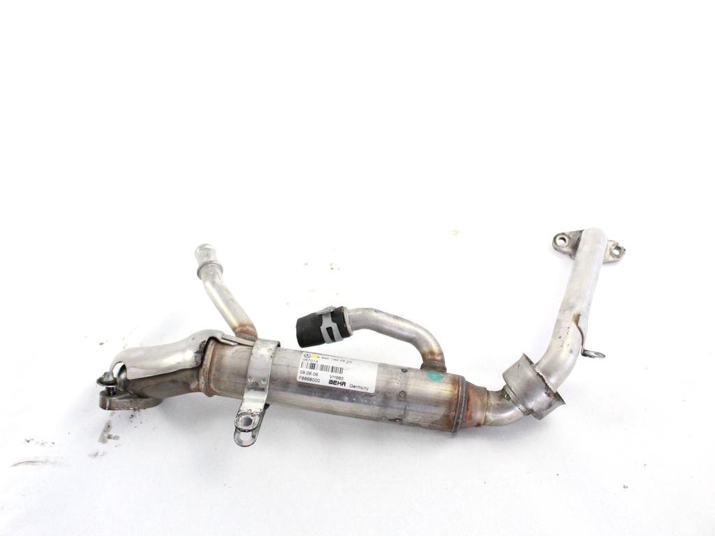 EGR VENTIL/IZMENJALNIK OEM N. A6401400575 ORIGINAL REZERVNI DEL MERCEDES CLASSE A W169 5P C169 3P (2004 - 04/2008) DIESEL LETNIK 2006