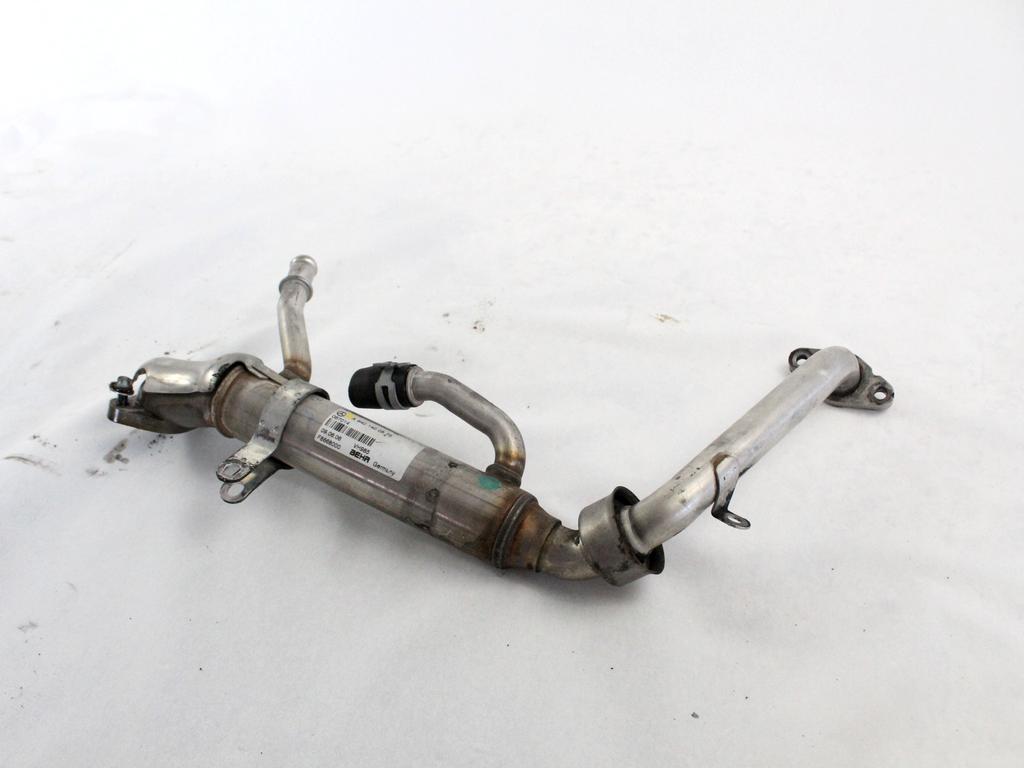 EGR VENTIL/IZMENJALNIK OEM N. A6401400575 ORIGINAL REZERVNI DEL MERCEDES CLASSE A W169 5P C169 3P (2004 - 04/2008) DIESEL LETNIK 2006