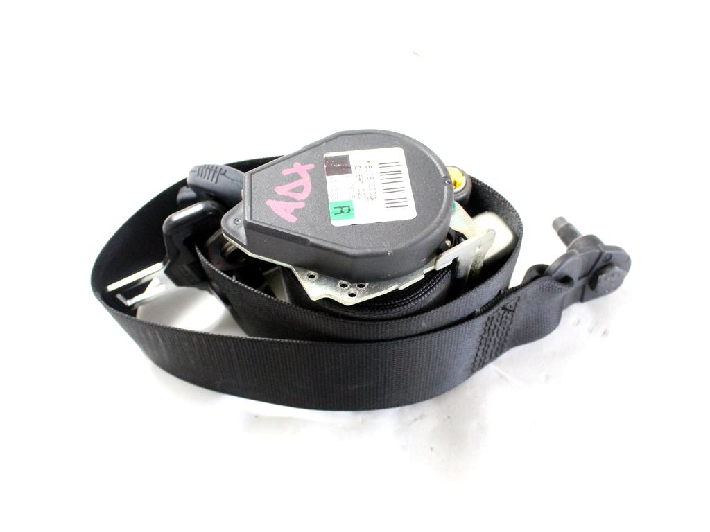 KIT AIRBAG KOMPLET OEM N. 18264 KIT AIRBAG COMPLETO ORIGINAL REZERVNI DEL MERCEDES CLASSE A W169 5P C169 3P (2004 - 04/2008) DIESEL LETNIK 2006