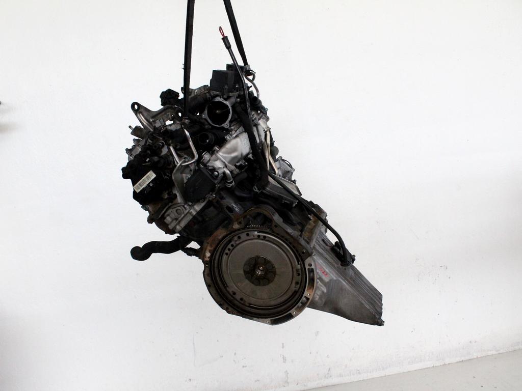 MOTOR OEM N. 640940 18264 ORIGINAL REZERVNI DEL MERCEDES CLASSE A W169 5P C169 3P (2004 - 04/2008) DIESEL LETNIK 2006