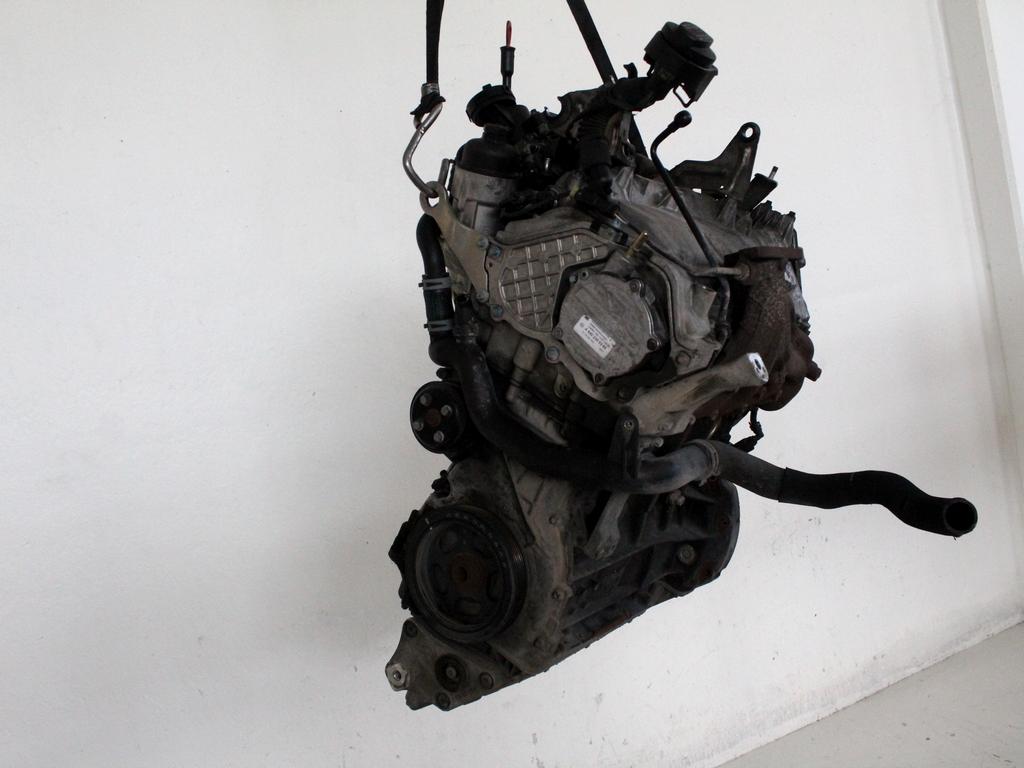 MOTOR OEM N. 640940 18264 ORIGINAL REZERVNI DEL MERCEDES CLASSE A W169 5P C169 3P (2004 - 04/2008) DIESEL LETNIK 2006