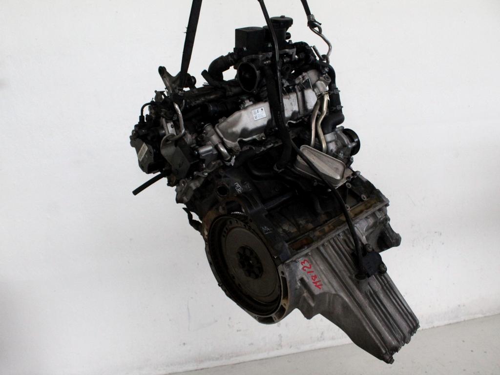 MOTOR OEM N. 640940 18264 ORIGINAL REZERVNI DEL MERCEDES CLASSE A W169 5P C169 3P (2004 - 04/2008) DIESEL LETNIK 2006