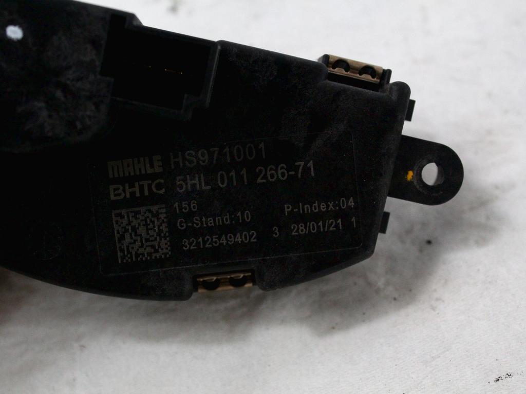 REGULATOR PREZRACEVANJA OEM N. LR115866 ORIGINAL REZERVNI DEL LAND ROVER RANGE ROVER EVOQUE L551 (DAL 2019)IBRIDO (ELETTRICO-DIESEL)   LETNIK 2021